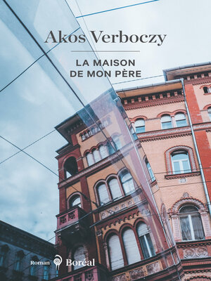 cover image of La Maison de mon père